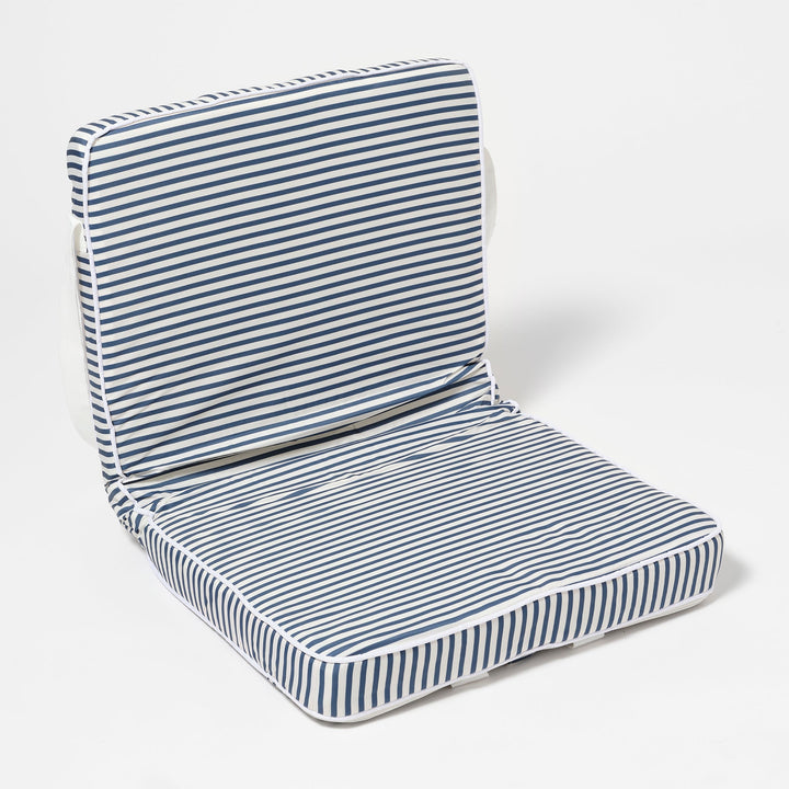 Take Anywhere Folding Chair - Resort Strip