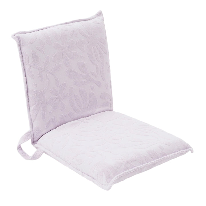 Luxe Folding Seat Rio Sun Pastel Lilac