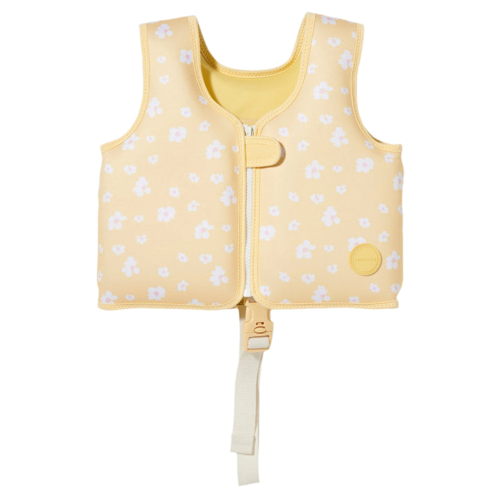 Kids Swim Vest - Princess Swan Buttercup