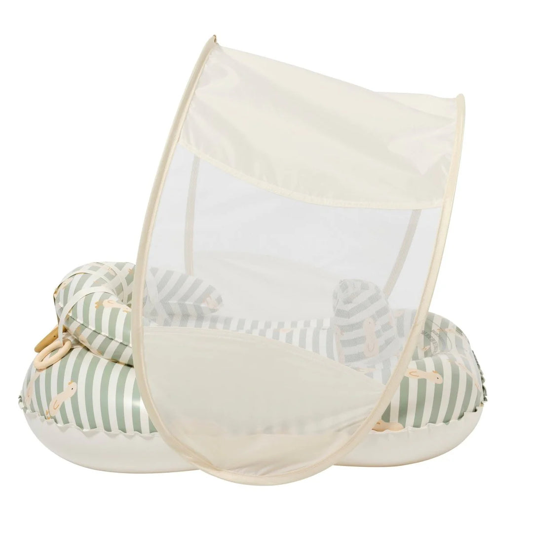 Interactive Baby Float - Dex the Duck