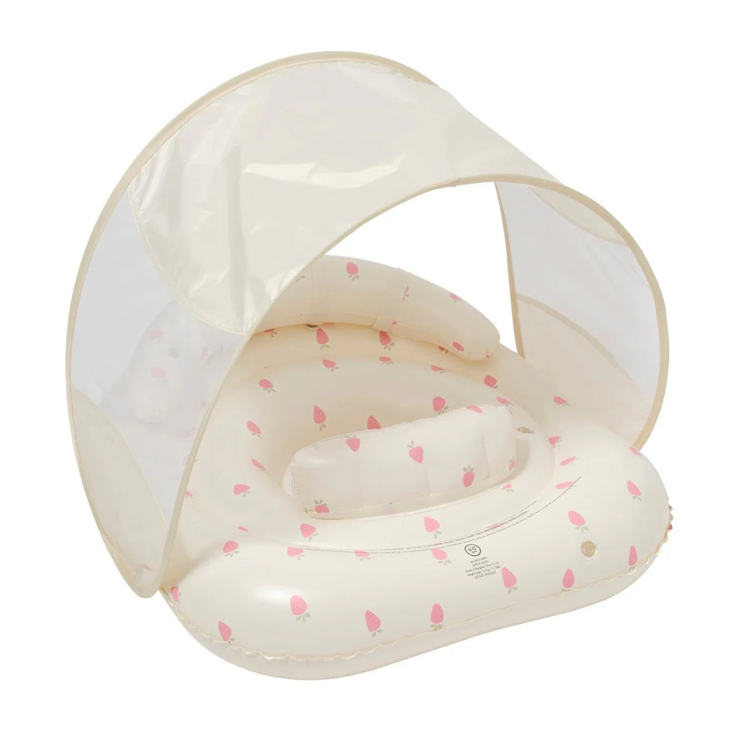 Interactive Baby Float - Strawberry Sunshine