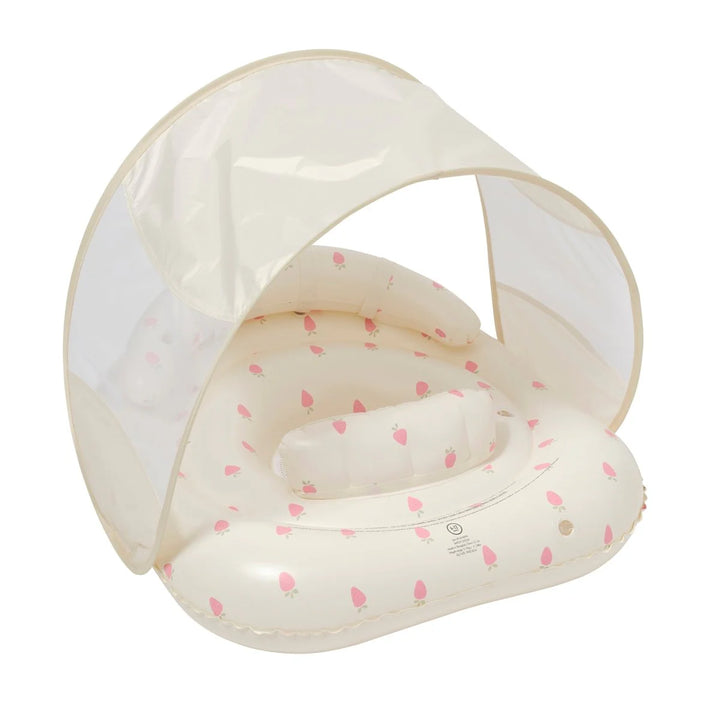 Interactive Baby Float - Strawberry Sunshine