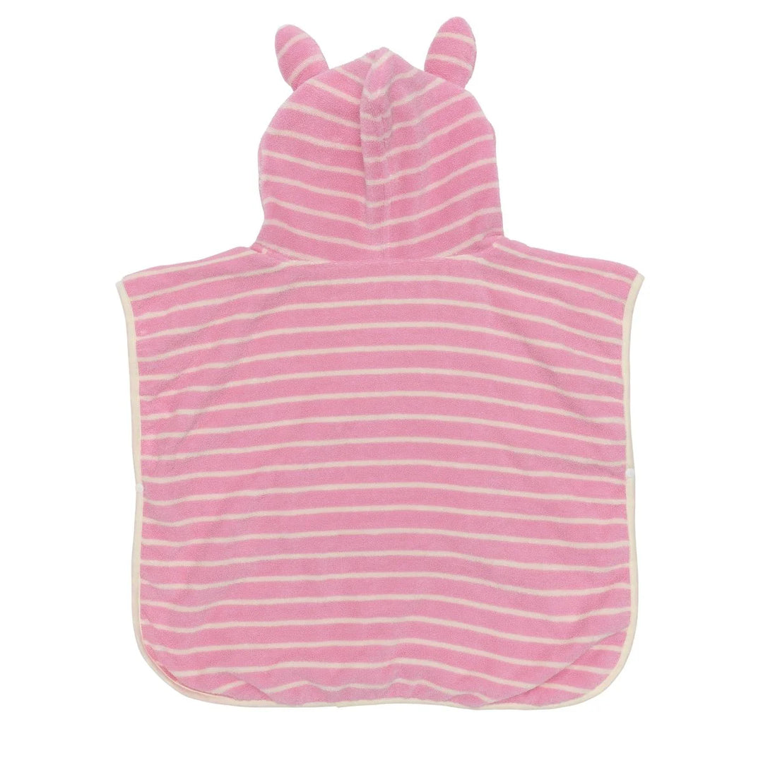 Kids Hooded Towel - Cotton Candy