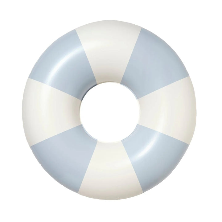 Tube Pool Ring Lazy Days - Blue Stripe