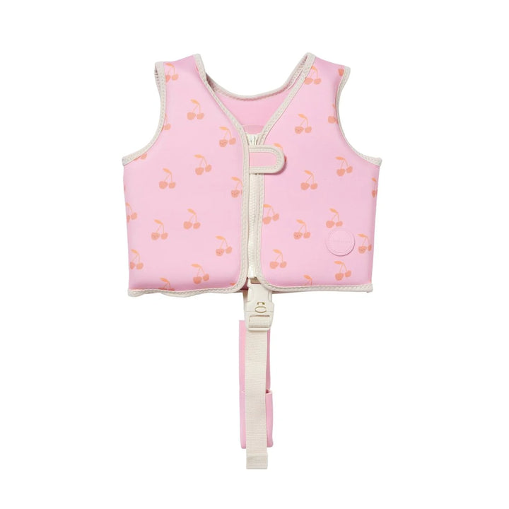 Kids Swim Vest 2-3 year - Cotton Candy