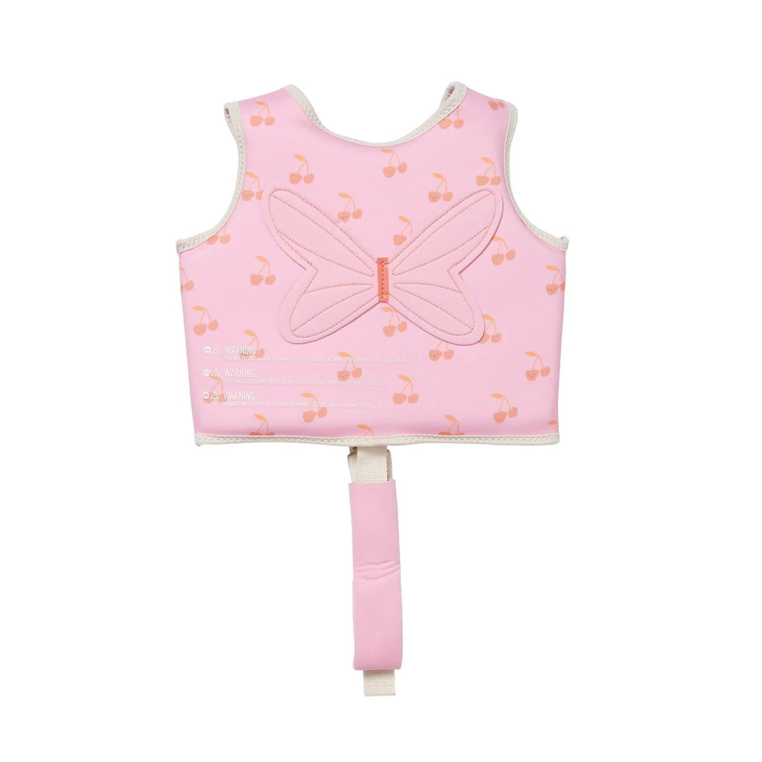 Kids Swim Vest 2-3 year - Cotton Candy