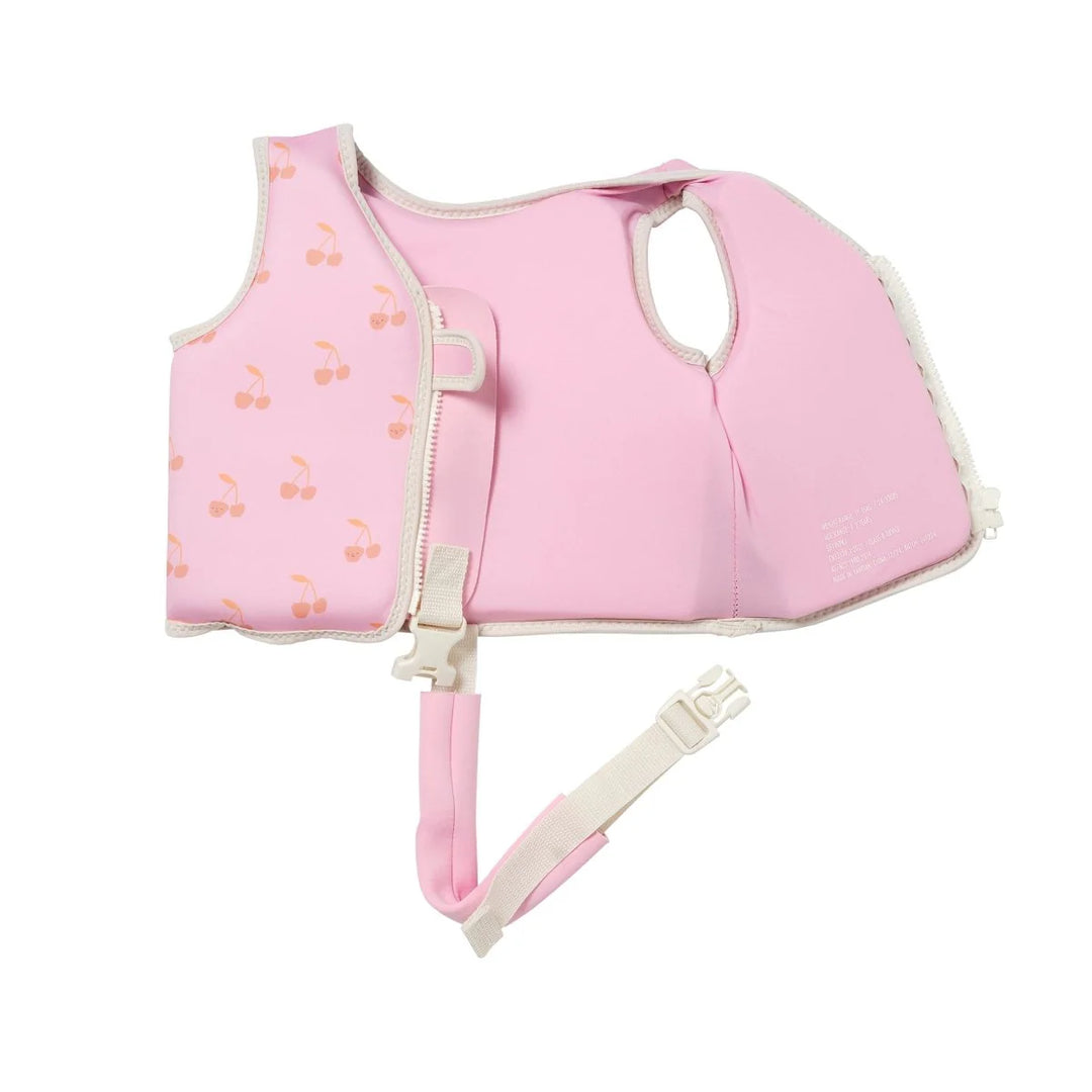 Kids Swim Vest 2-3 year - Cotton Candy