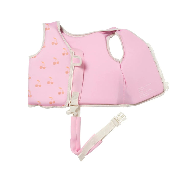 Kids Swim Vest 2-3 year - Cotton Candy