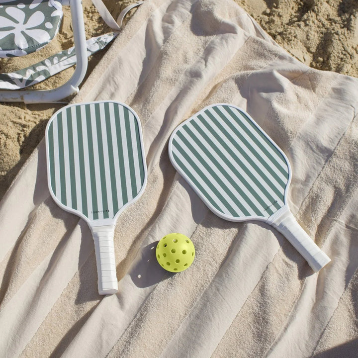 Pickleball Set Vacay Olive