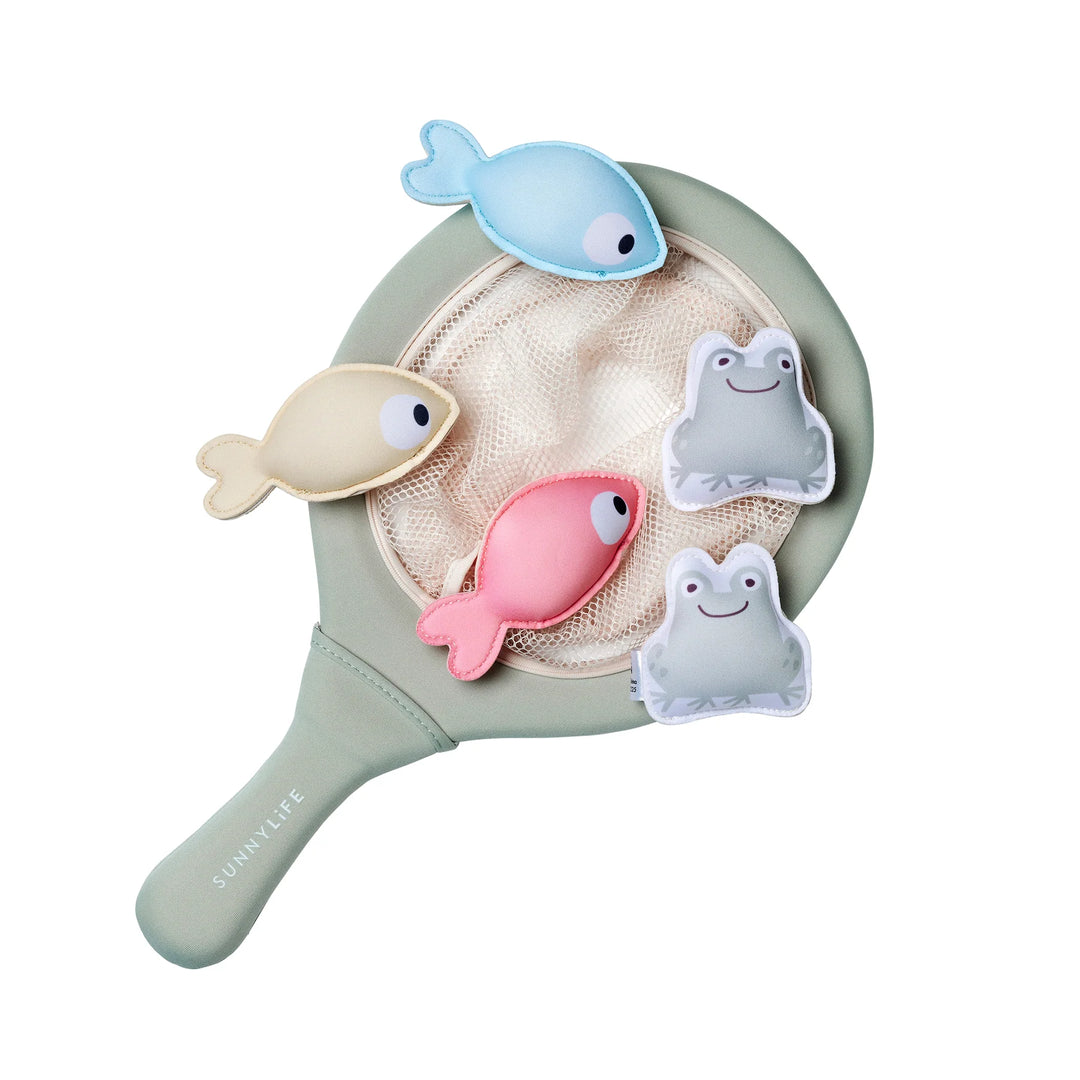 Fishing Game - Apple Sorbet