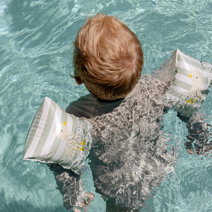 Inflatable Arm Band - Dex the Duck