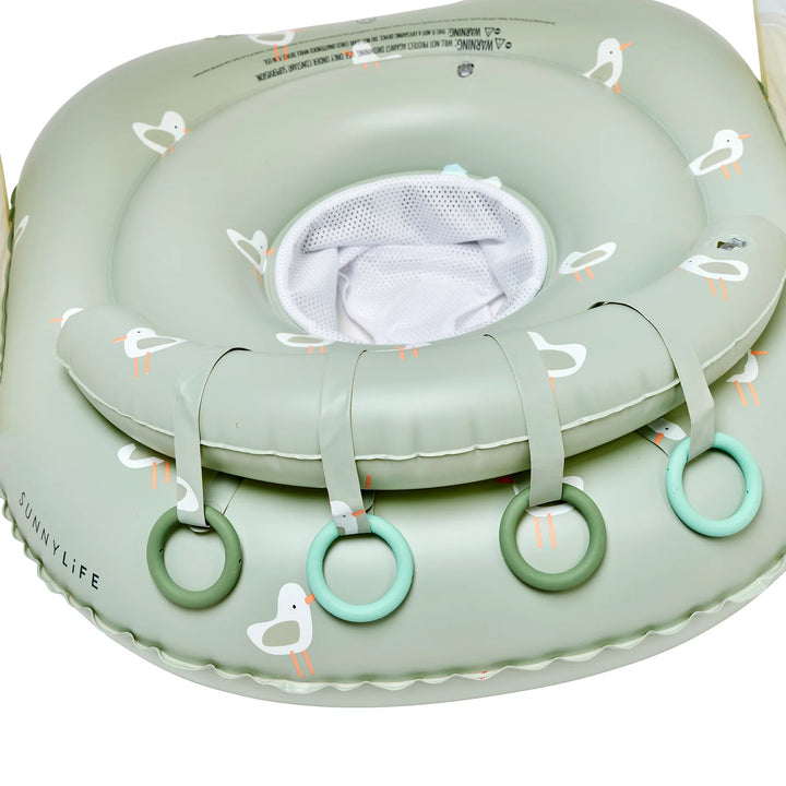 Interactive Baby Float - Sammy the Seagull