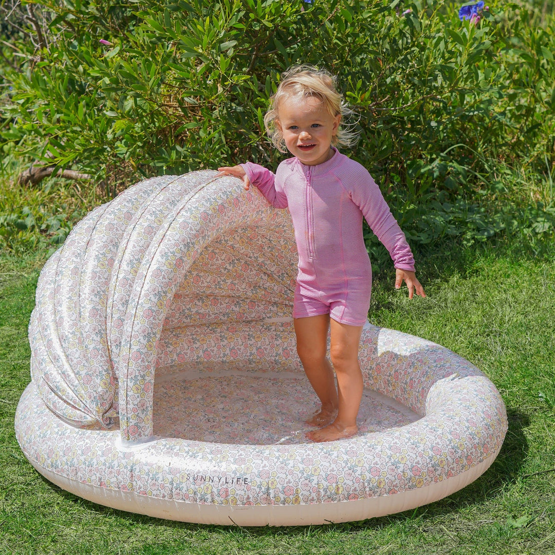 Kids Pool - Into the Garden