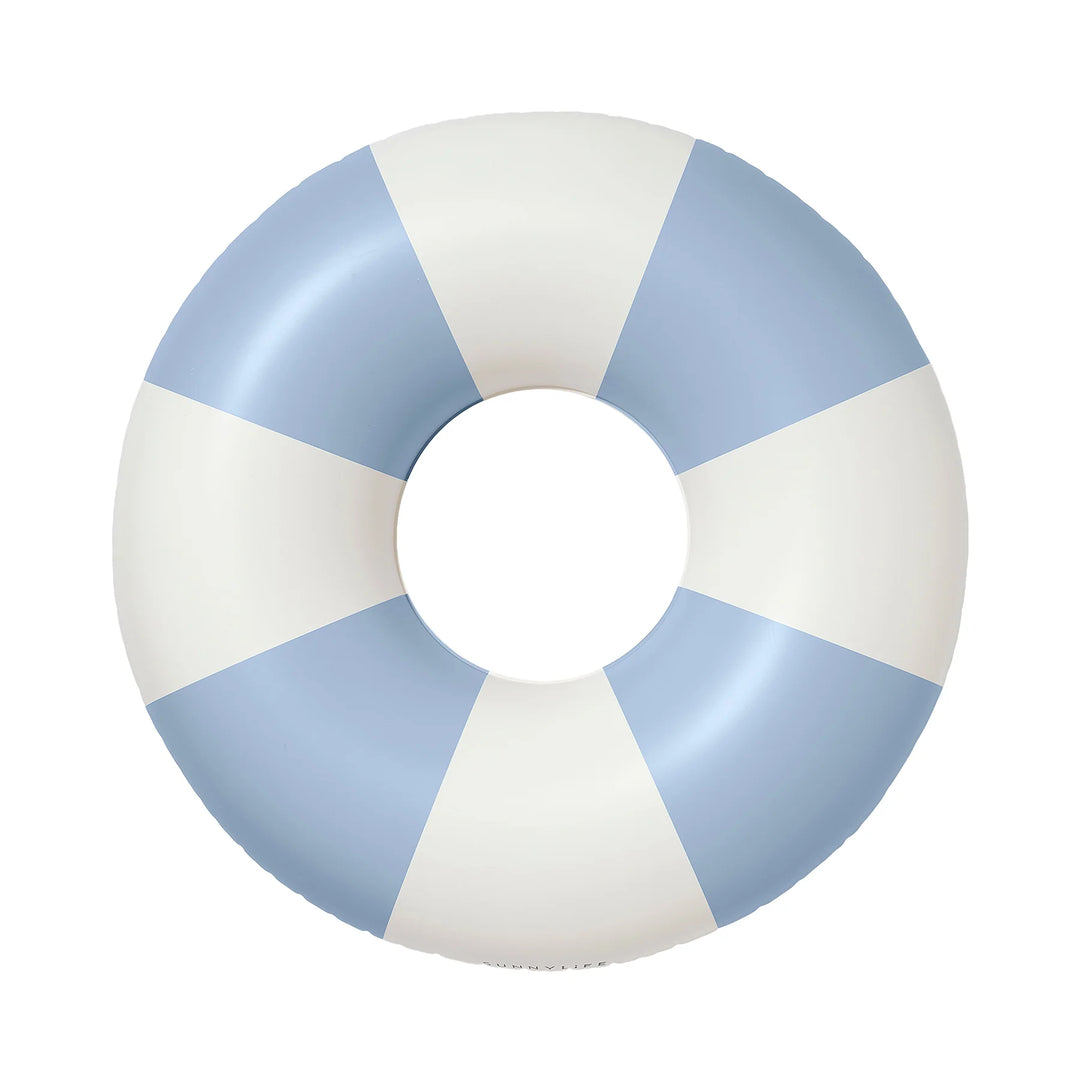Pool Ring - La Mer Med Blue