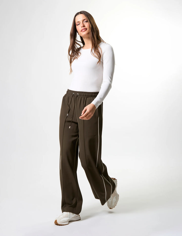 Bexley Pant - Truffle