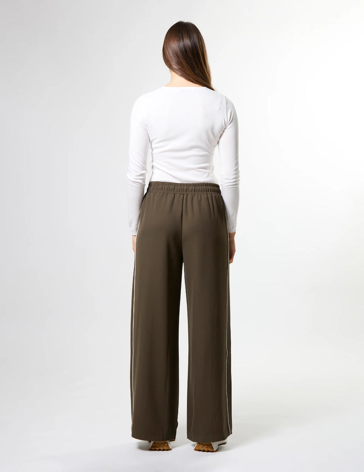 Bexley Pant - Truffle