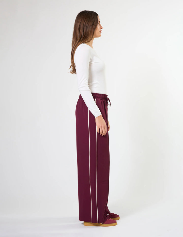 Bexley Pant - Wine