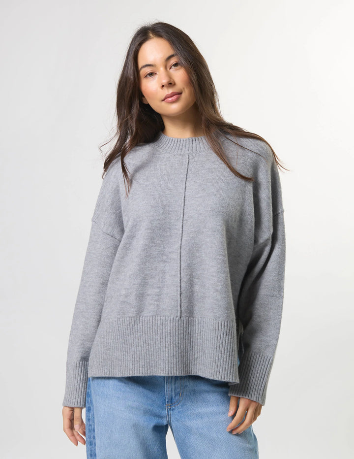 Pieter Knit - Grey