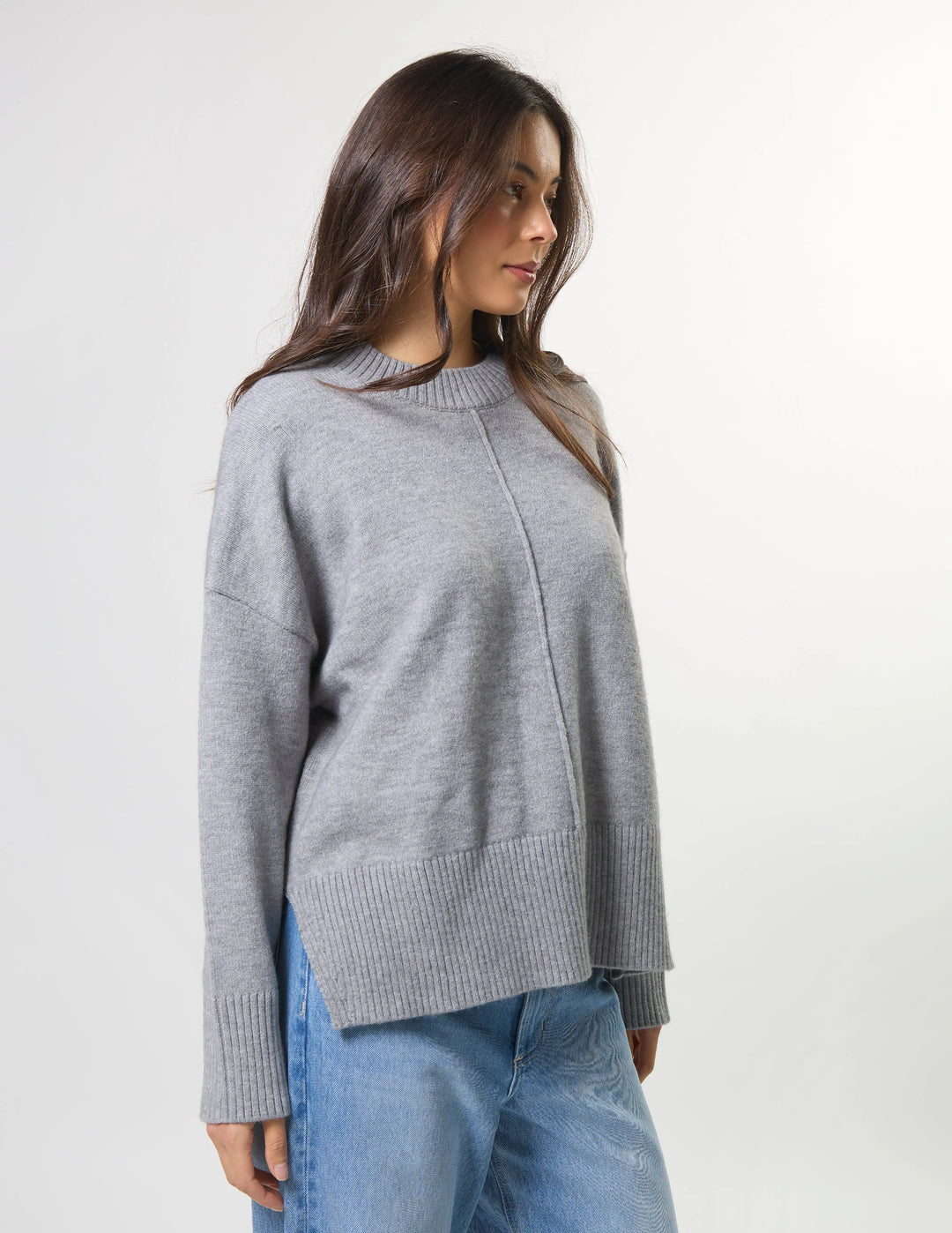 Pieter Knit - Grey