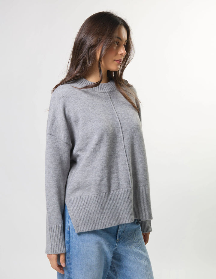 Pieter Knit - Grey
