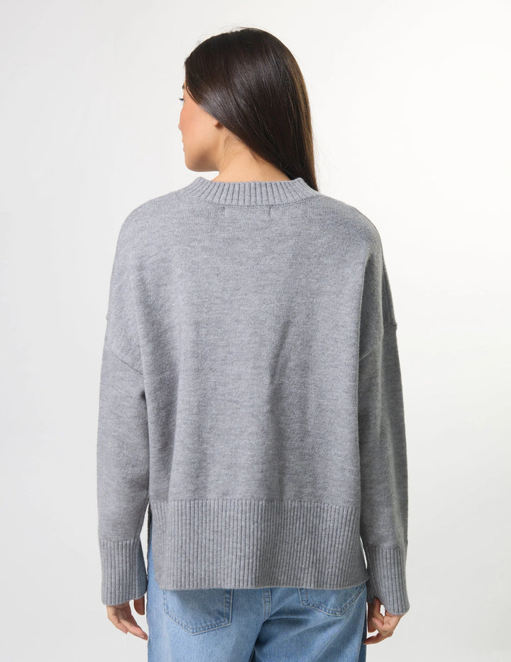 Pieter Knit - Grey
