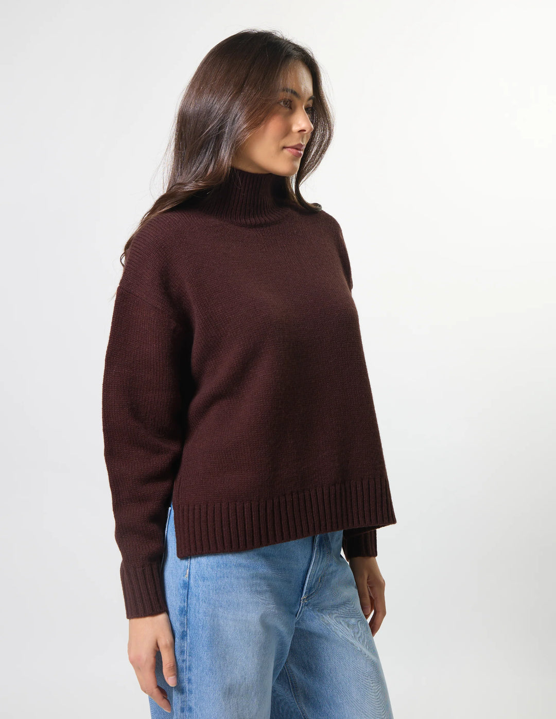 Tessa Knit - Valrhona