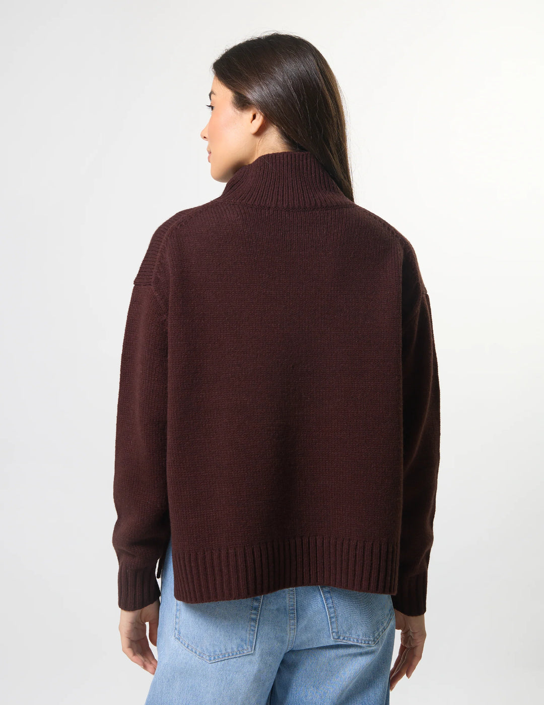 Tessa Knit - Valrhona