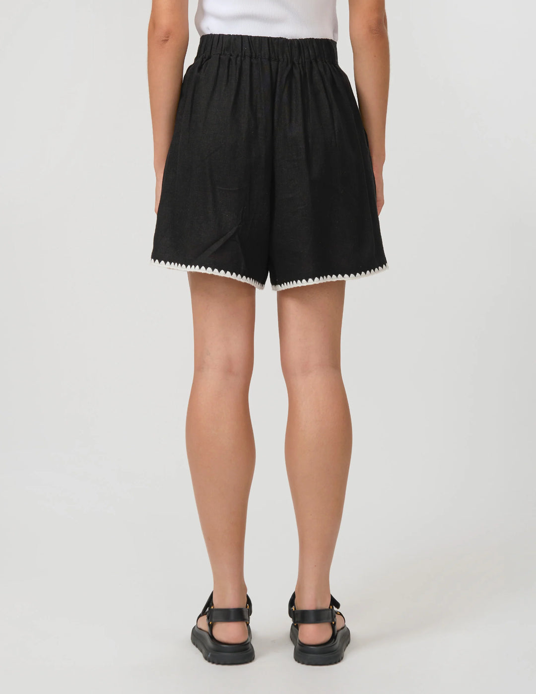 Camilla Short - Black