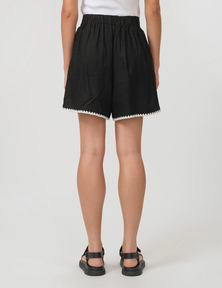 Camilla Short - Black