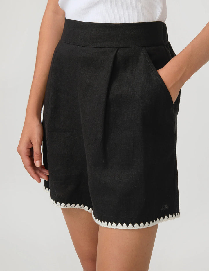 Camilla Short - Black
