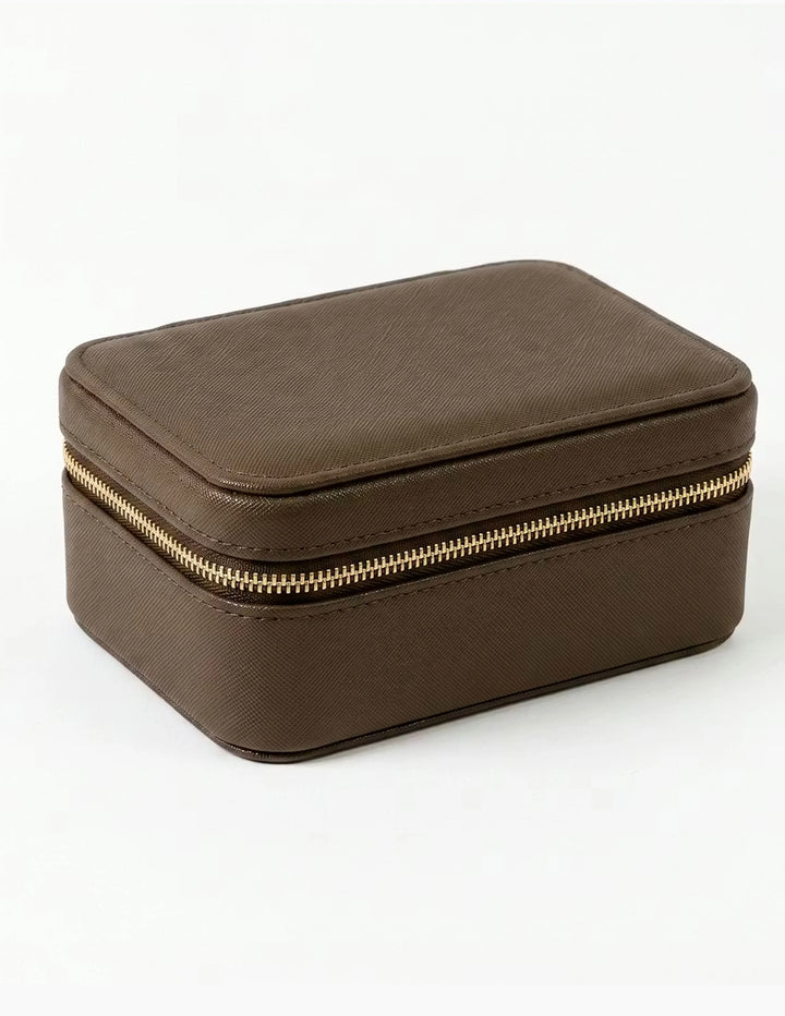 Jewel Box Large Rectangle - Chocolate