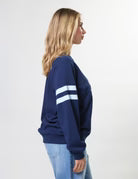 Essential Sweat Rotation- Navy