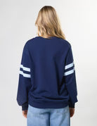 Essential Sweat Rotation- Navy