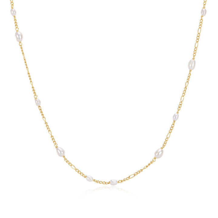 Aella Necklace - Gold