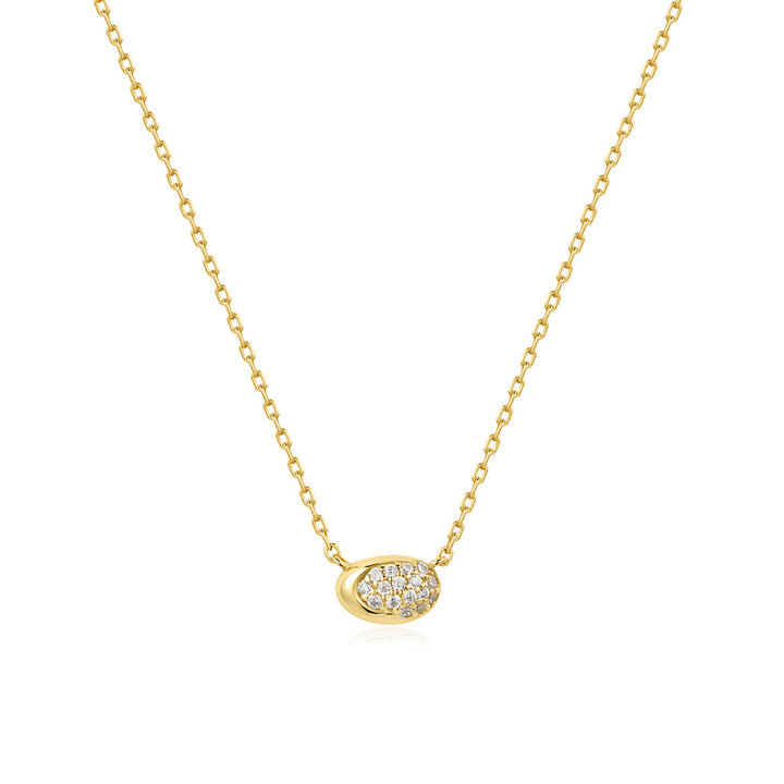 Himari Necklace - Gold