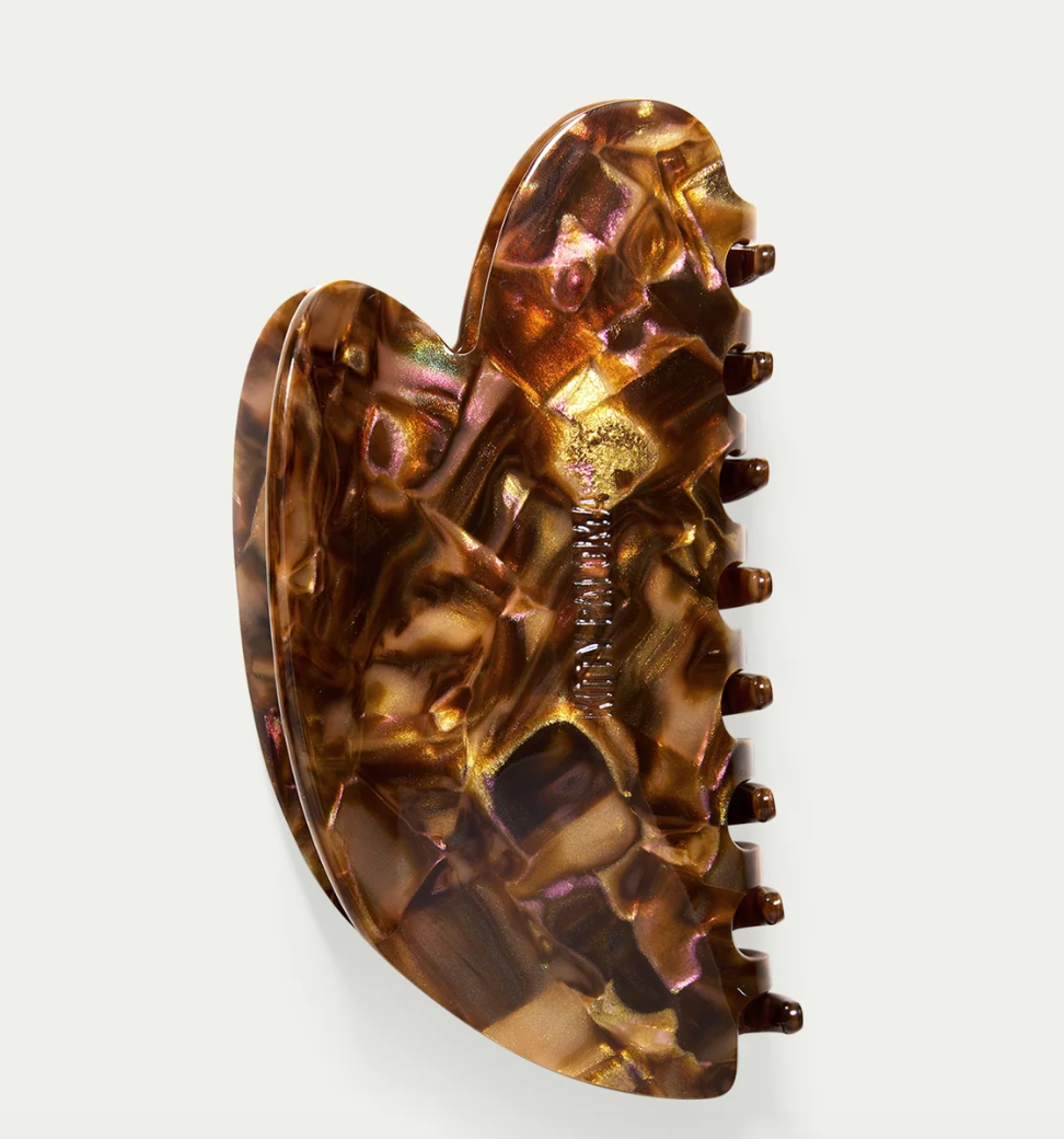 Ultra Sculptural Claw - Cognac
