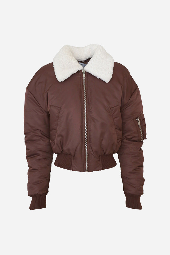 Seth Bomber Jacket