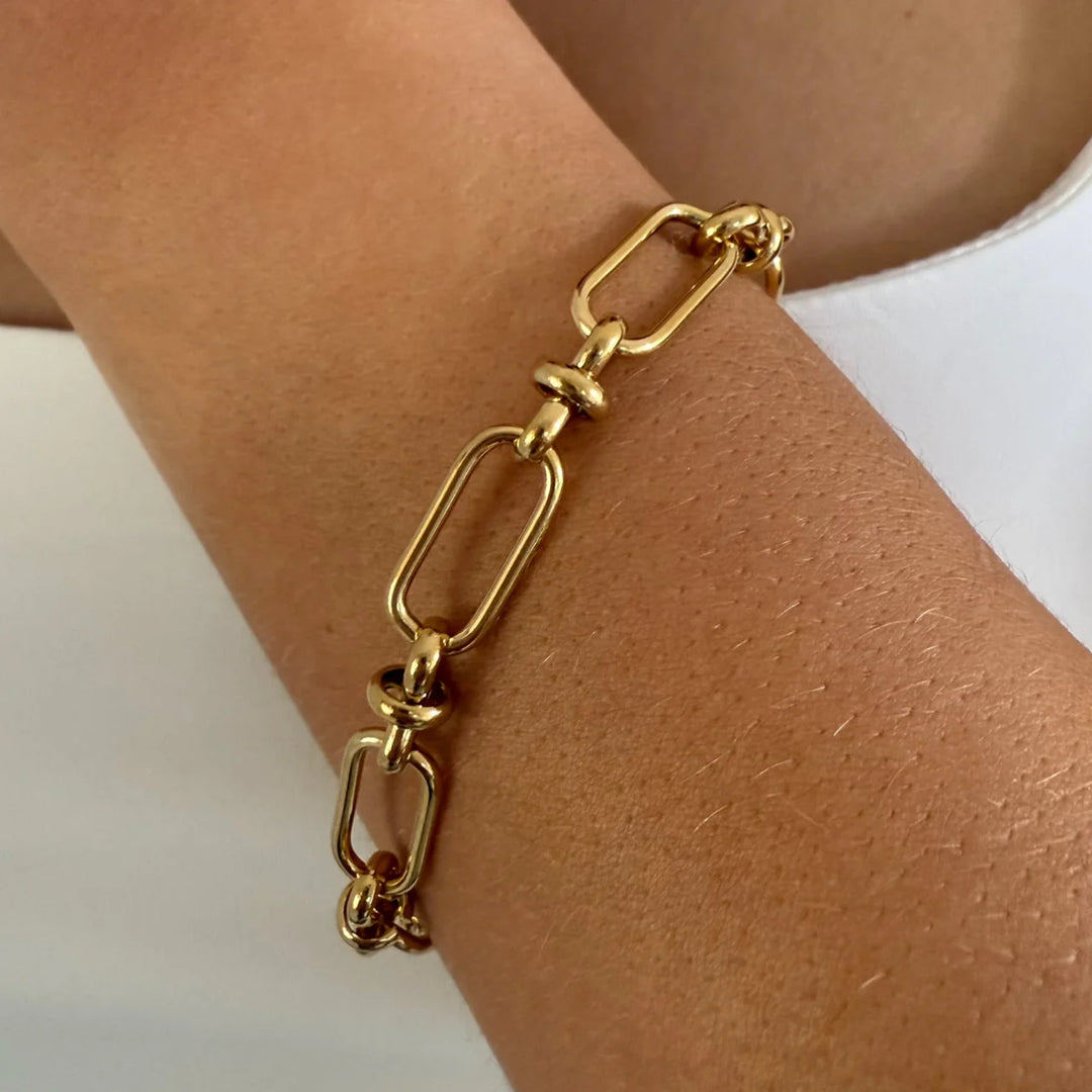 Signal Chain Bracelet