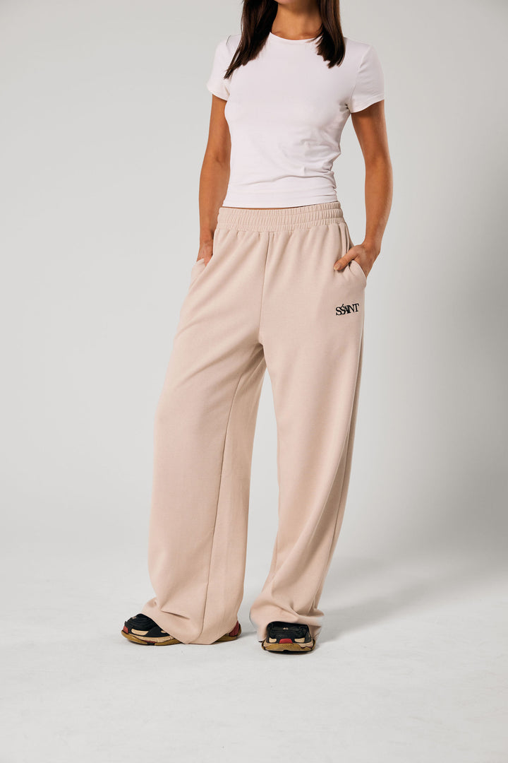 Lounge Pants - Taupe