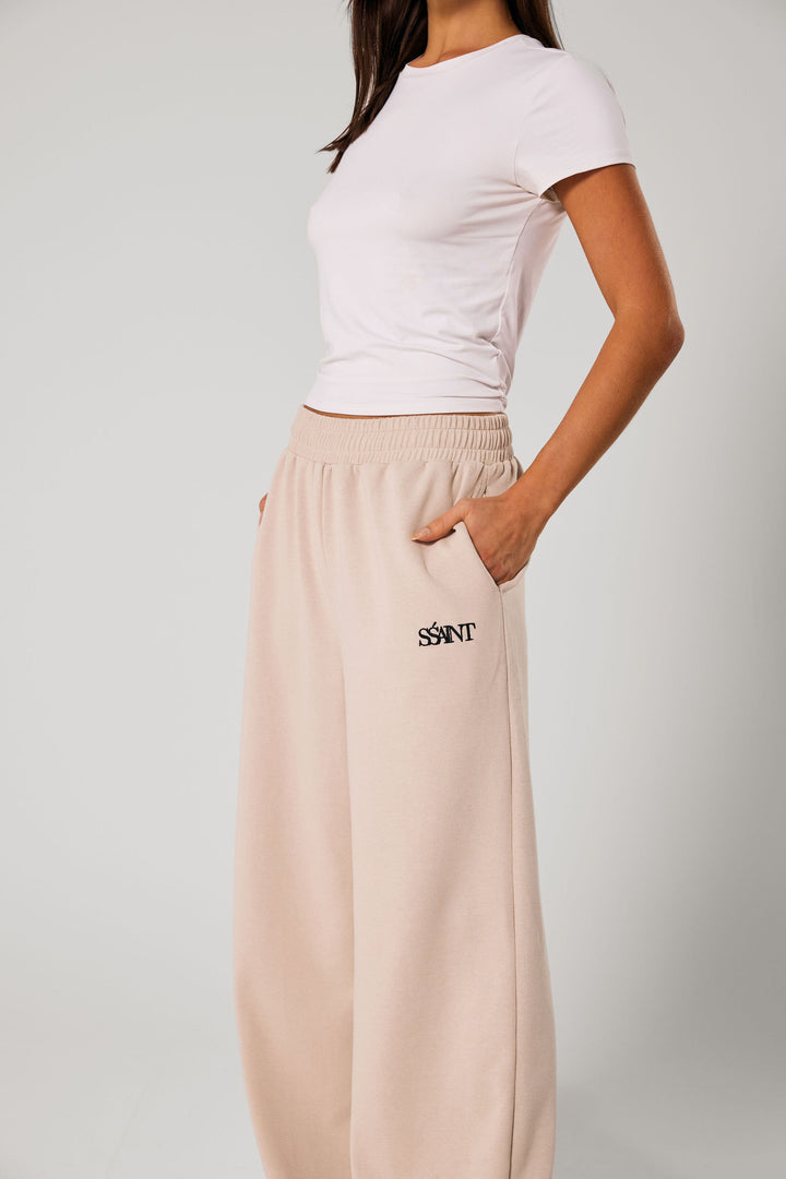 Lounge Pants - Taupe