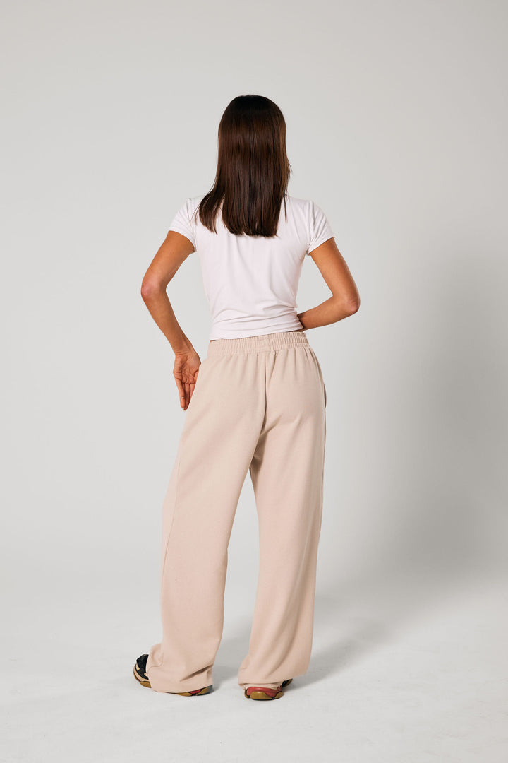 Lounge Pants - Taupe