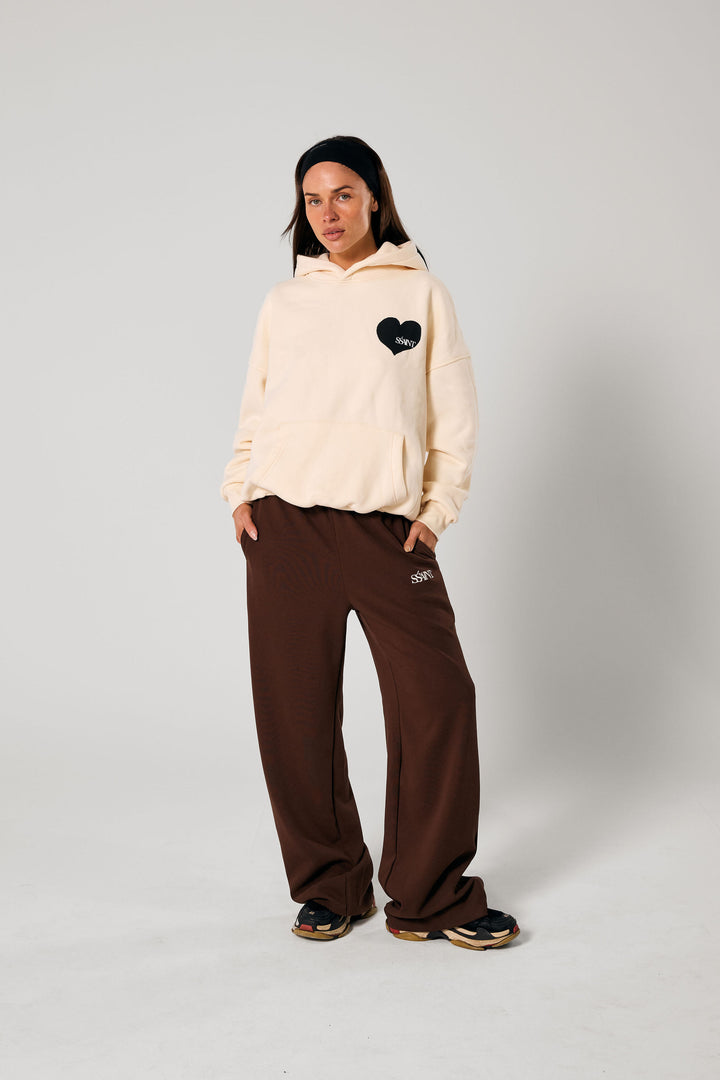 Lounge Pants - Brown
