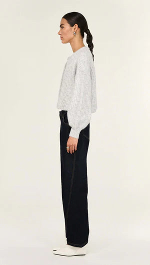 Grey Marle Oslo Cardigan