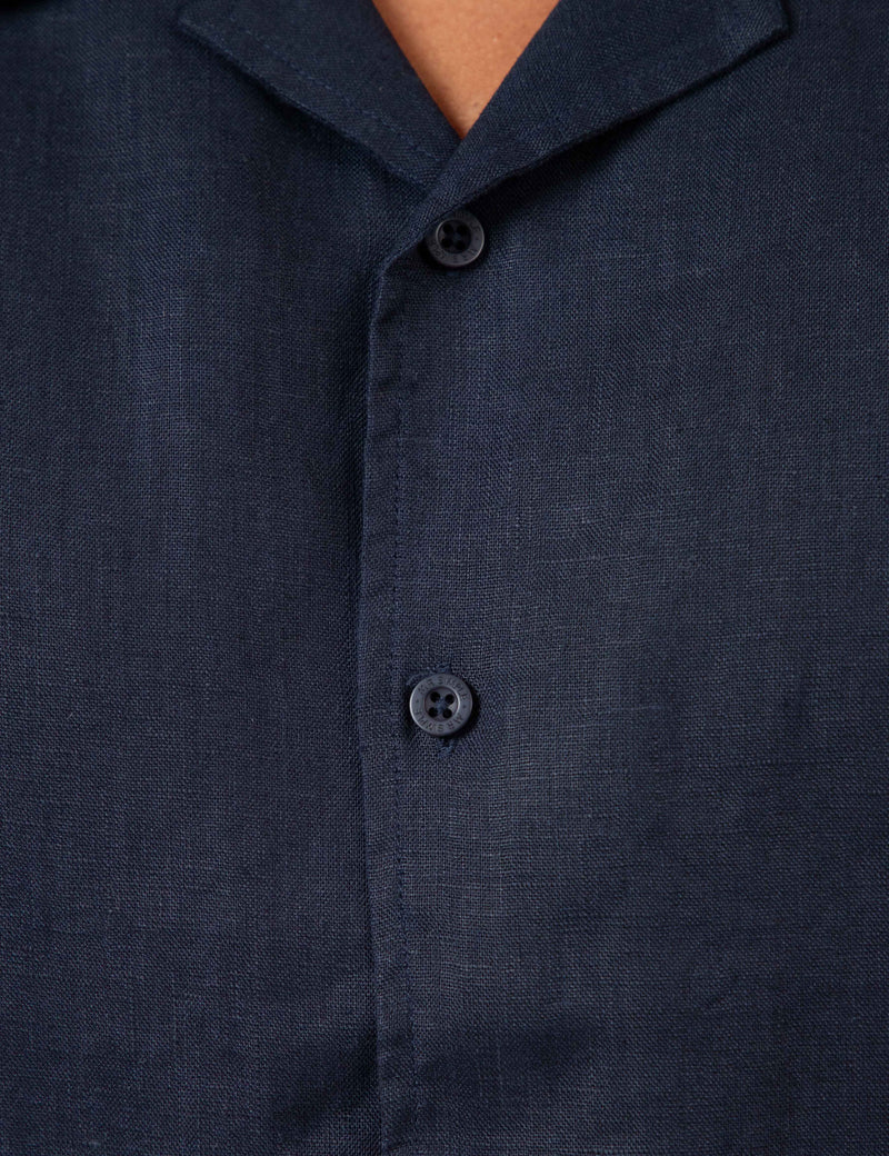 Streamline SS Short - Navy