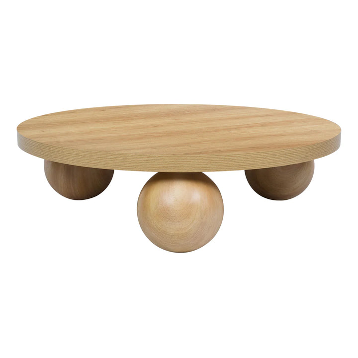 Baxter Ball Leg Coffee Table