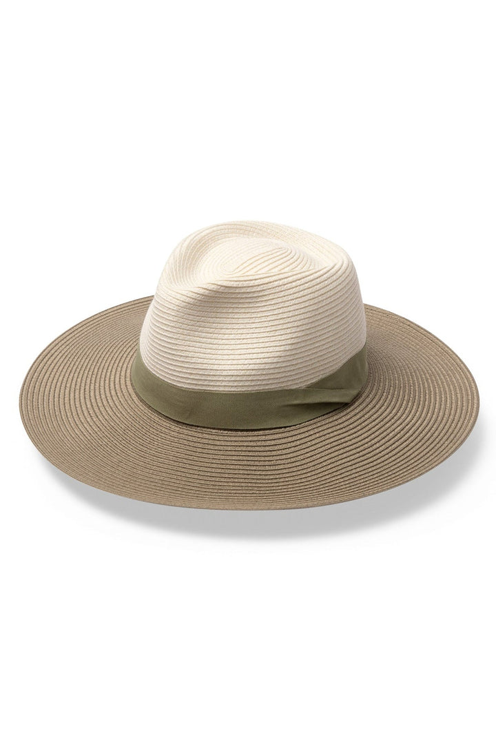 Maui Wide Brim Fedora M/L