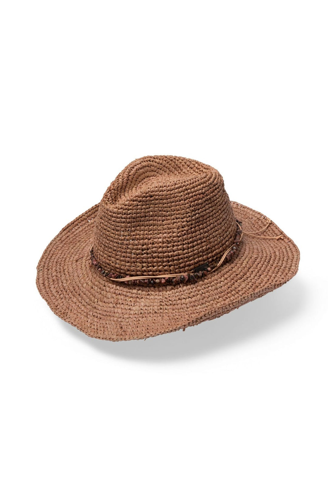 Dallas - Raffia Cowboy M/L