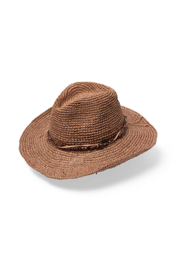 Dallas - Raffia Cowboy M/L