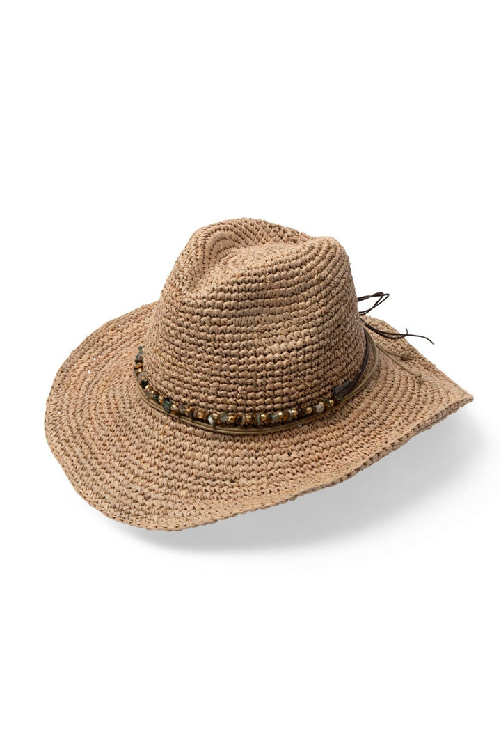 Dallas - Raffia Cowboy M/L