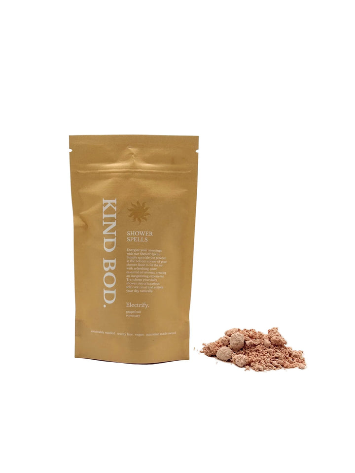 Shower Spell Pack